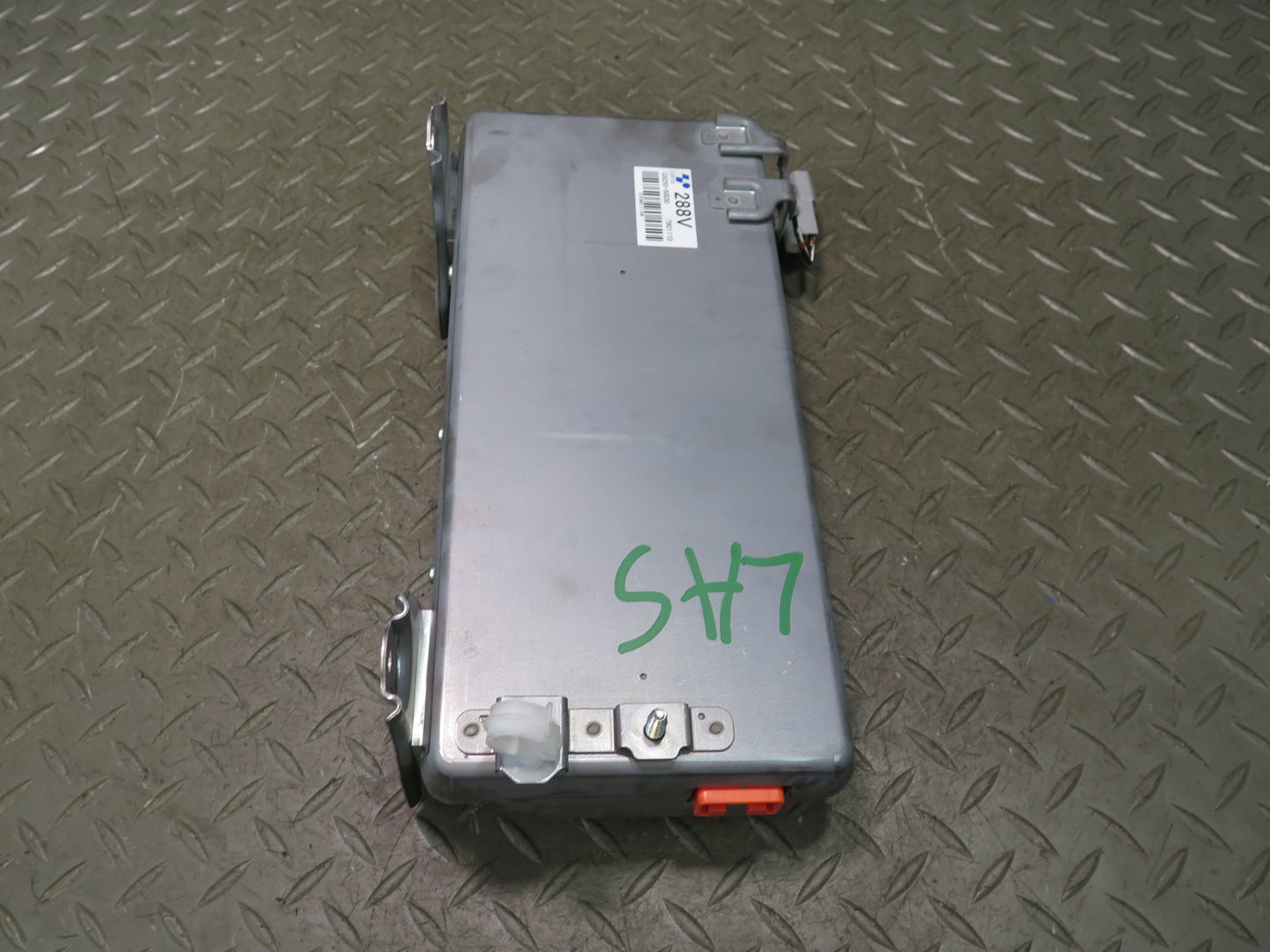 08-09 Lexus UVF46L LS600h LS460 Power Steering Converter Contol Module OEM