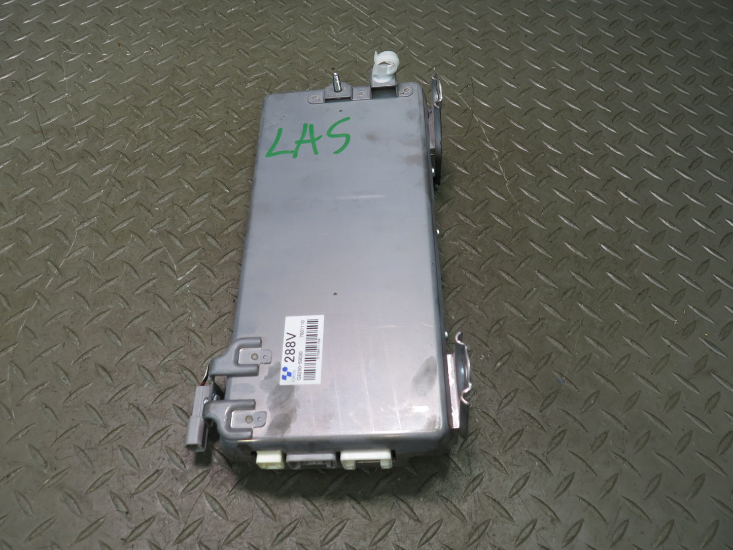 08-09 Lexus UVF46L LS600h LS460 Power Steering Converter Contol Module OEM