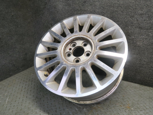 02-05 Ford Thunderbird Set of 4 Factory R17" Wheel Rim 17x7.5J ET60 OEM