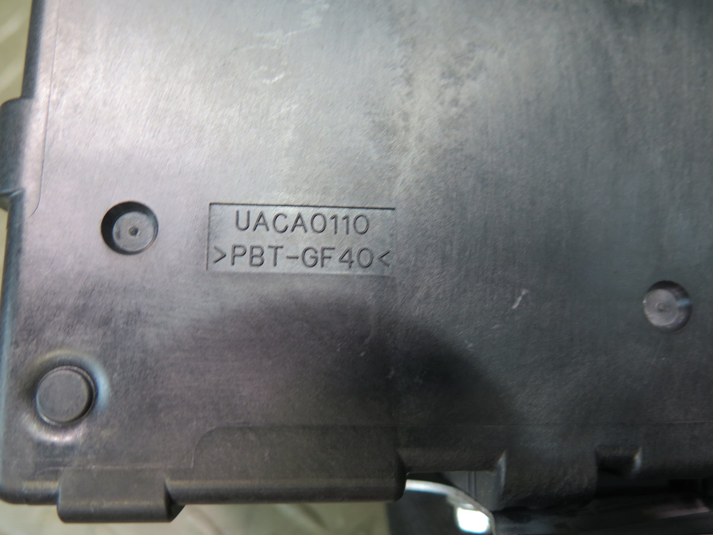 07-17 Lexus UVF46L LS600h LS460 Power Brake Supply Control Module OEM