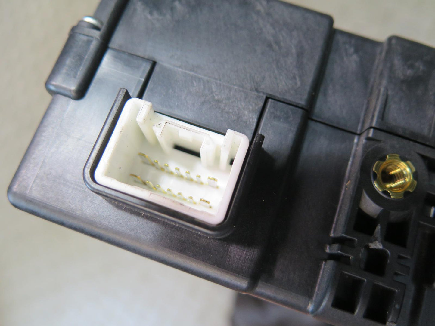 07-17 Lexus UVF46L LS600h LS460 Power Brake Supply Control Module OEM
