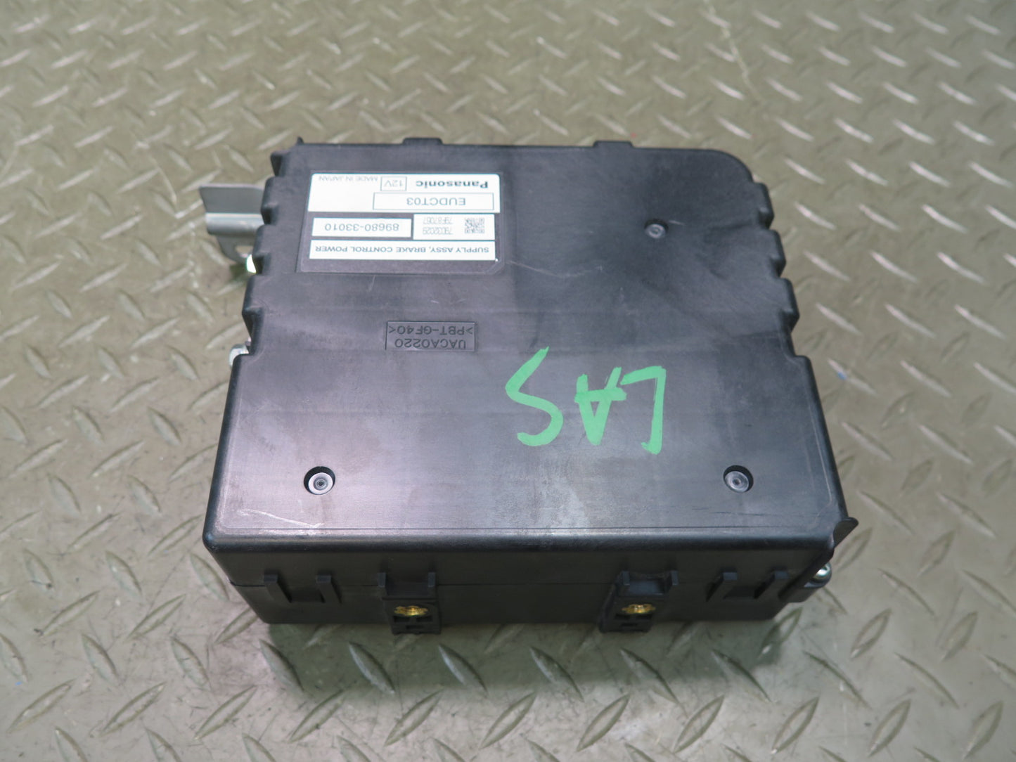 07-17 Lexus UVF46L LS600h LS460 Power Brake Supply Control Module OEM