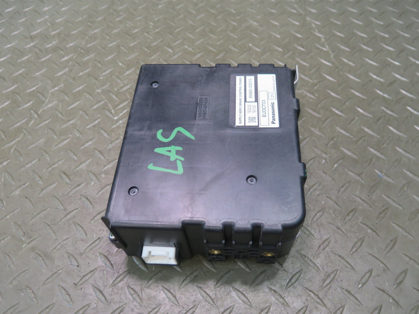 07-17 Lexus UVF46L LS600h LS460 Power Brake Supply Control Module OEM