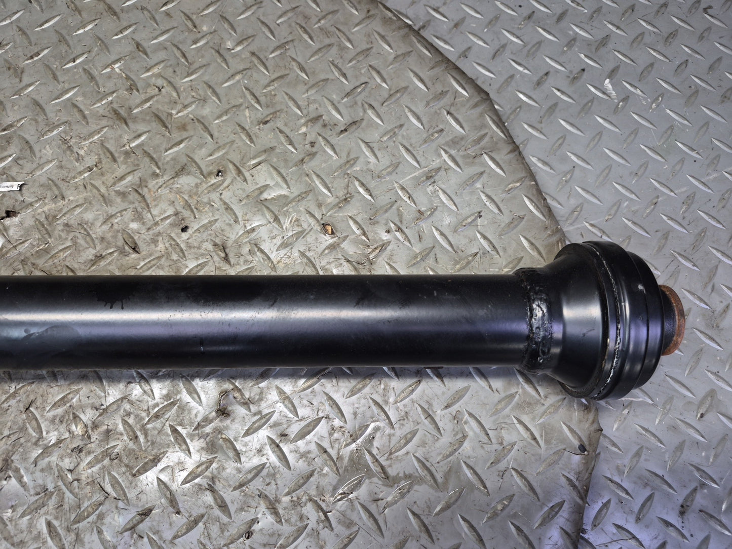 11-15 Audi 4L Q7 3.0L AWD Front Driveshaft Drive Shaft 7L8521101C OEM