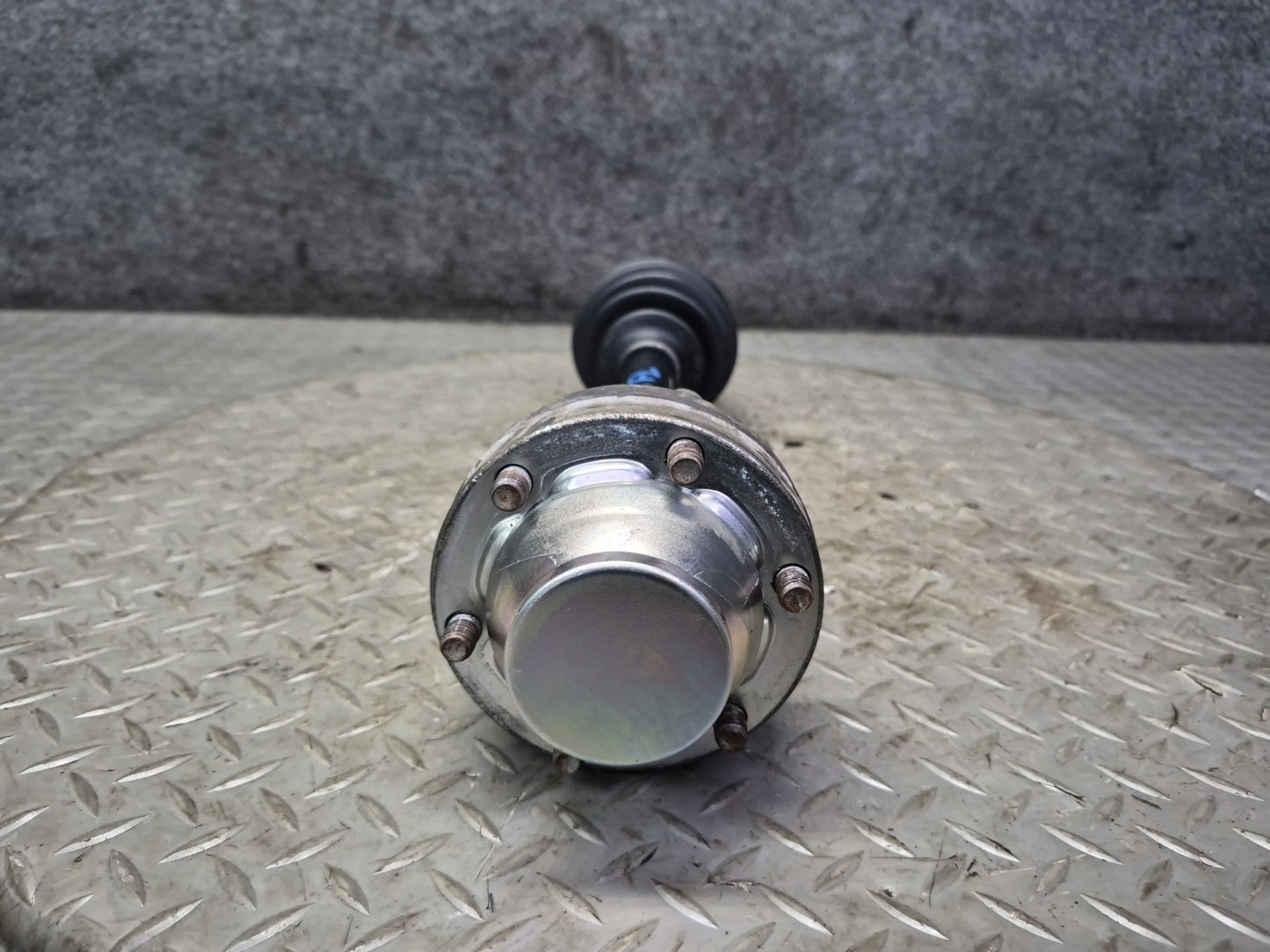 11-15 Audi 4L Q7 3.0L AWD Front Left or Right Axle Shaft 7P0407271C OEM