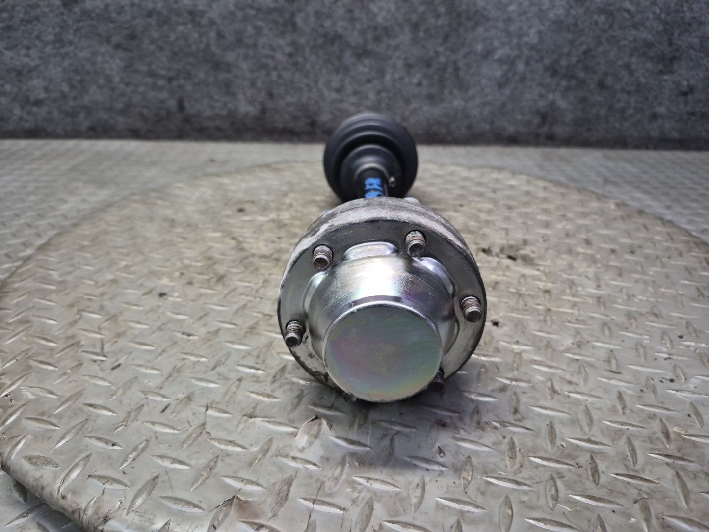 11-15 Audi 4L Q7 3.0L AWD Front Left or Right Axle Shaft OEM