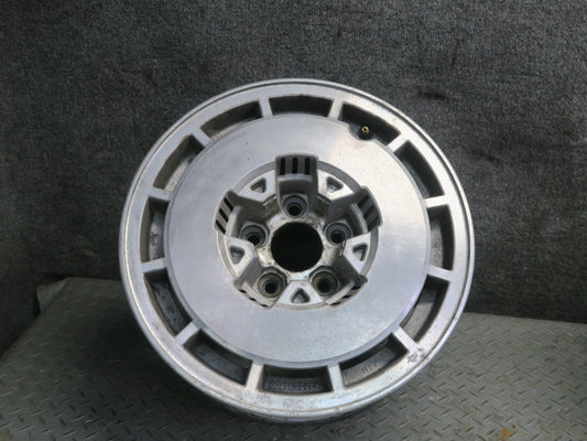 84-87 Nissan Z31 300ZX Set of 4 Factory R15" Wheel Rim 15x6.5JJ ET10 OEM