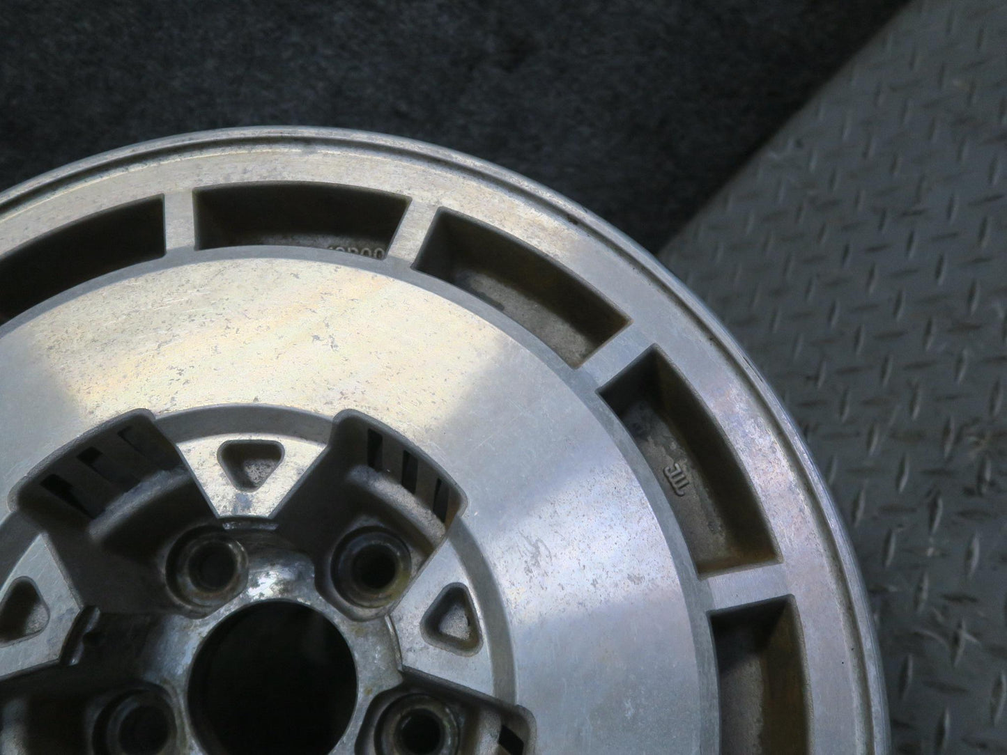 84-87 Nissan Z31 300ZX Set of 4 Factory R15" Wheel Rim 15x6.5JJ ET10 OEM