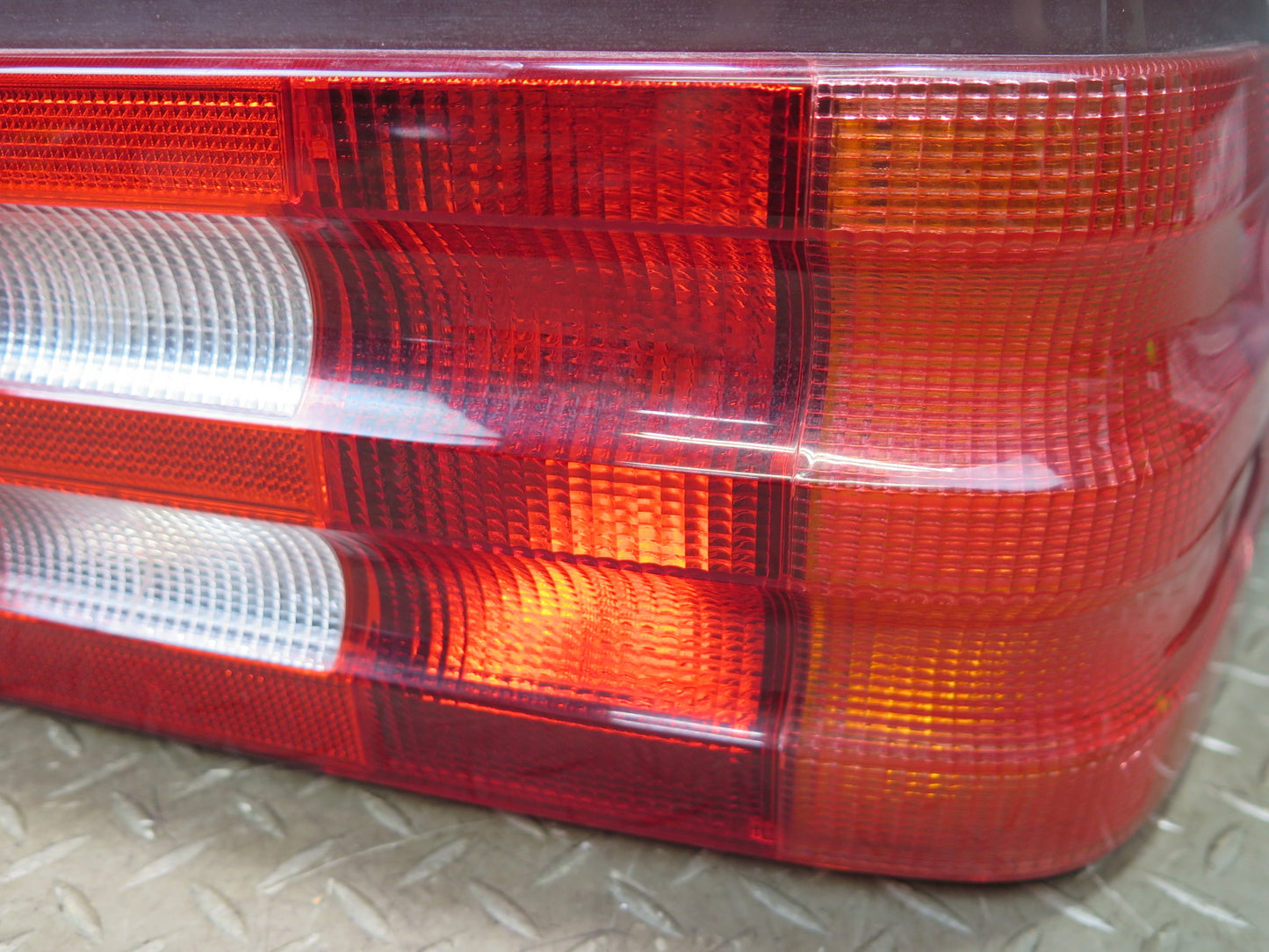99-02 Mercedes R129 SL500 SL600 Set of 2 Rear Left & Right Tail Light Lamp OEM