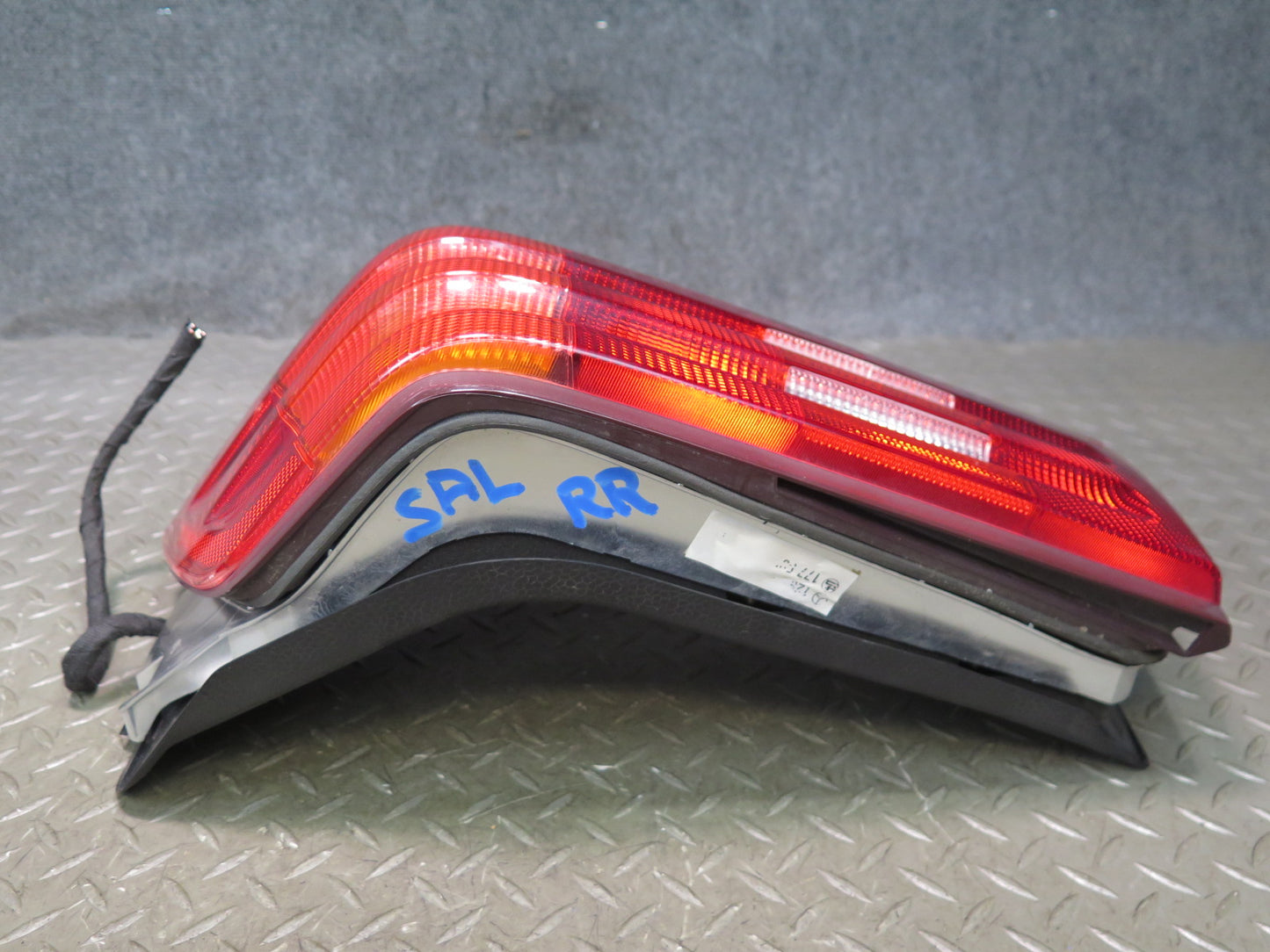 99-02 Mercedes R129 SL500 SL600 Set of 2 Rear Left & Right Tail Light Lamp OEM