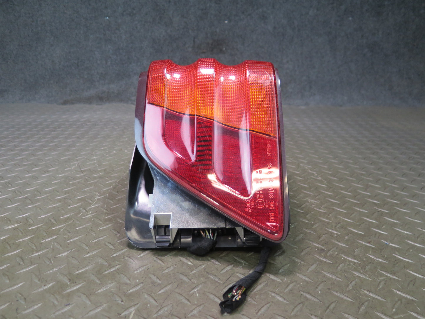 99-02 Mercedes R129 SL500 SL600 Set of 2 Rear Left & Right Tail Light Lamp OEM