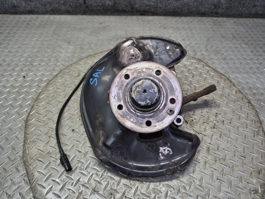 96-02 Mercedes R129 SL500 Front Right Spindle Knuckle Wheel Hub Bearing OEM
