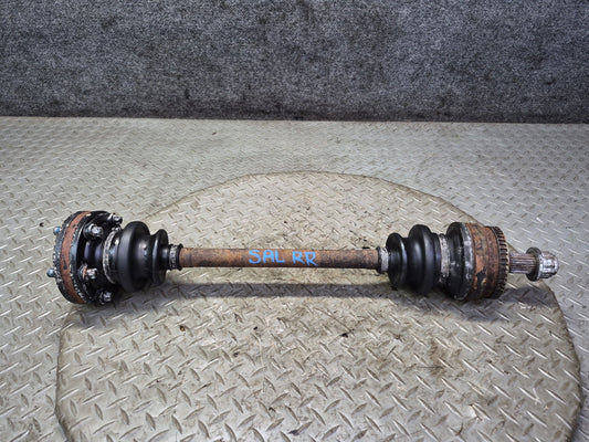 96-02 Mercedes R129 SL500 Rear Right Suspension Axle Shaft 134K Miles OEM