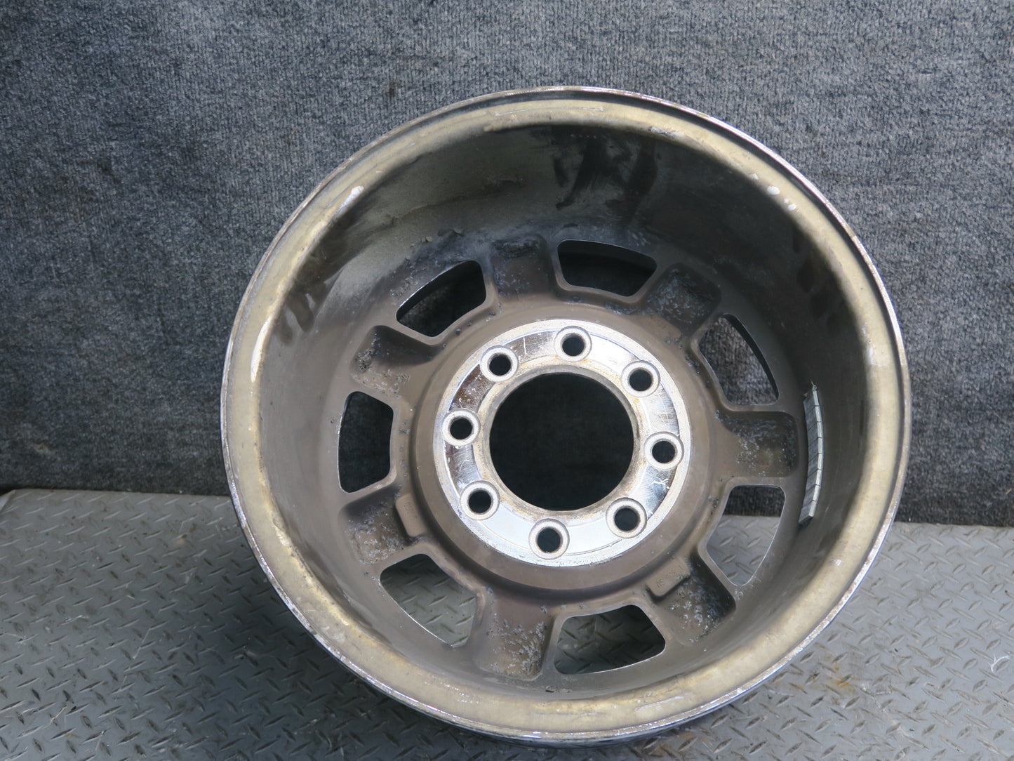 2003-2007 Hummer H2 Alloy R17" Chrome Wheel Rim 17x8.5 ET18 9594459 Set of 4