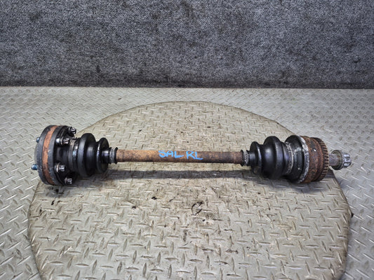 96-02 Mercedes R129 SL500 Rear Left Suspension Axle Shaft 134K Miles OEM
