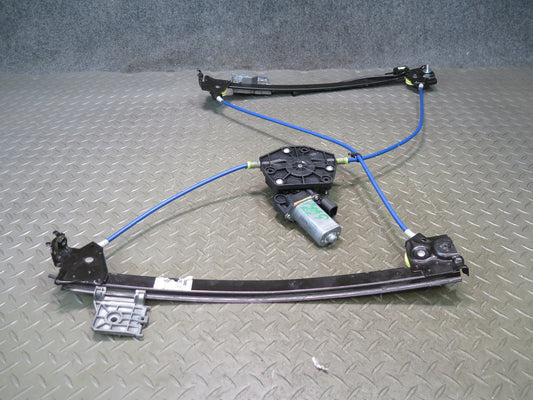 2008-2019 Maserati Granturismo M145 Left Door Window Regulator w Motor