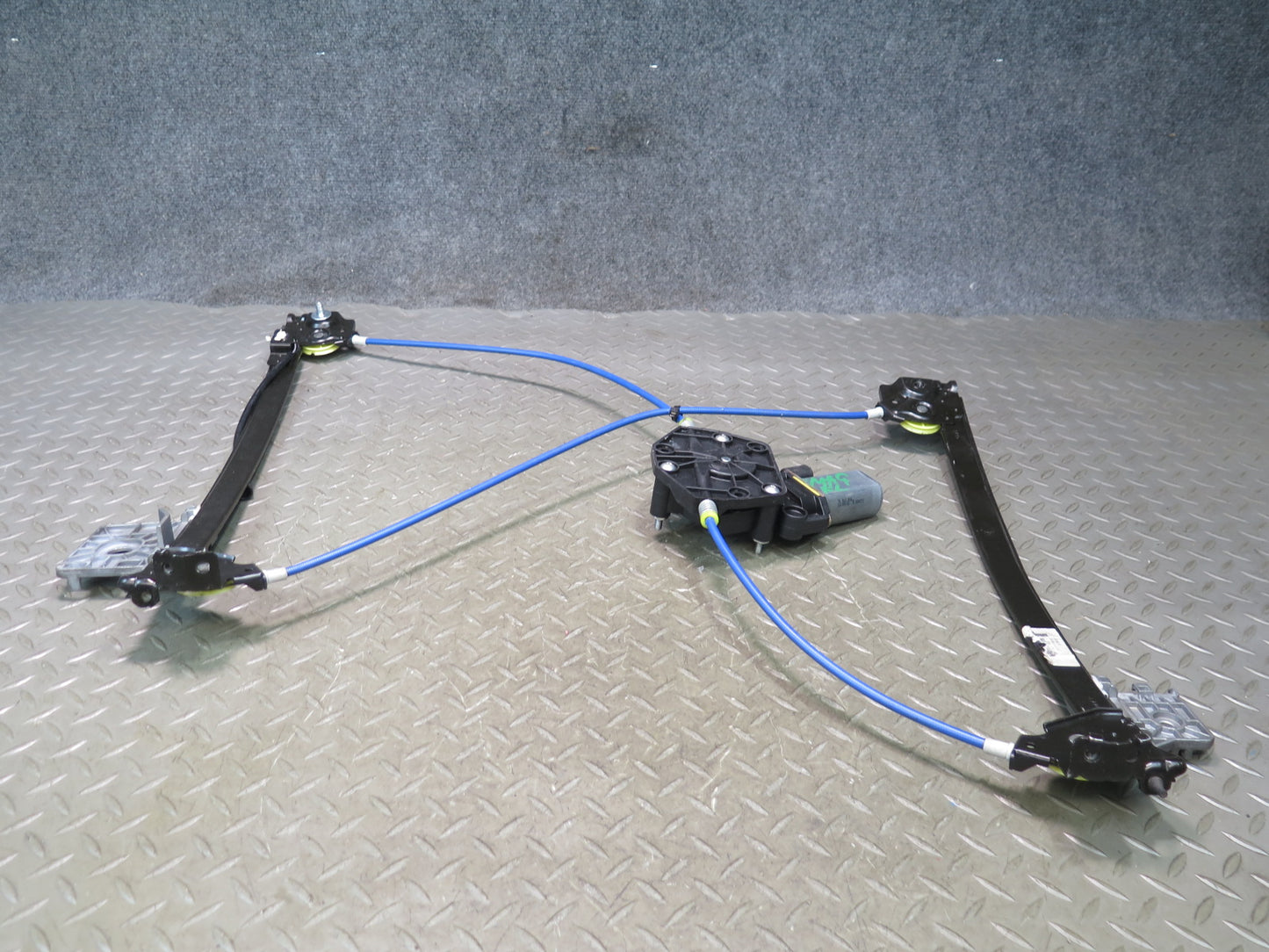 2008-2019 Maserati Granturismo M145 Left Door Window Regulator w Motor
