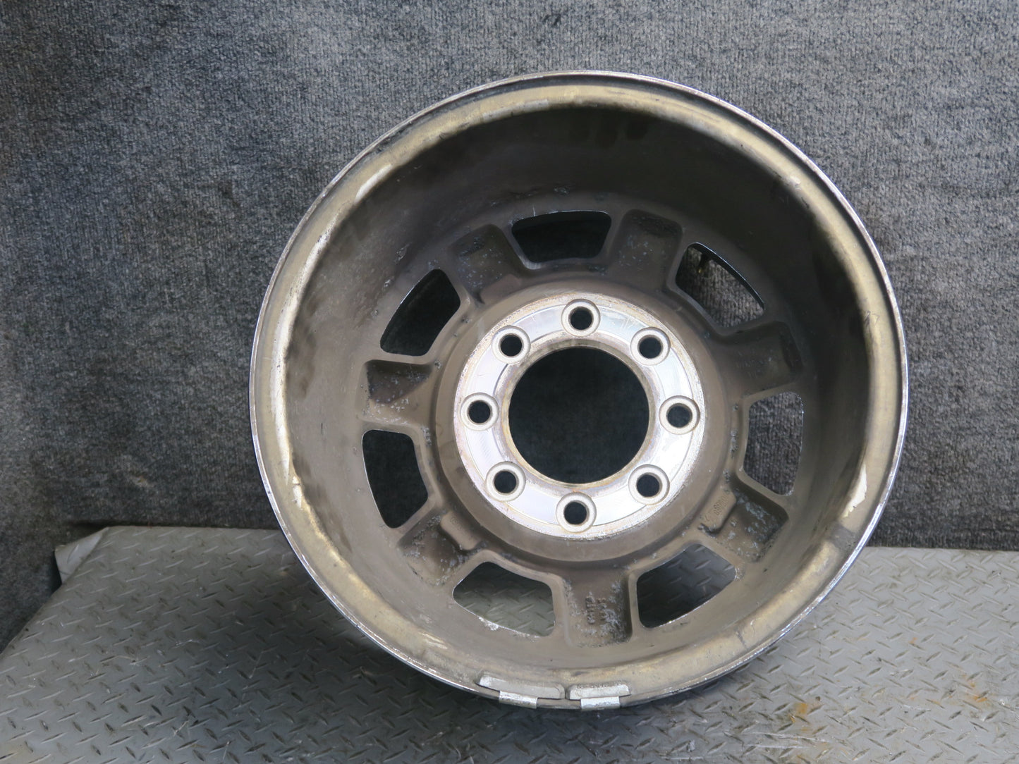 2003-2007 Hummer H2 Alloy R17" Chrome Wheel Rim 17x8.5 ET18 9594459 Set of 4