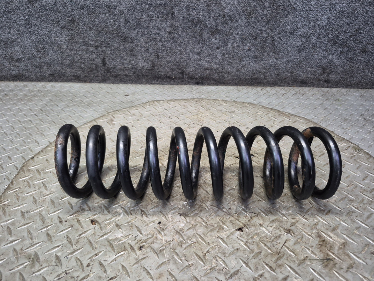 94-02 Mercedes R129 SL500 Front Left or Right Coil Spring 134K Miles OEM