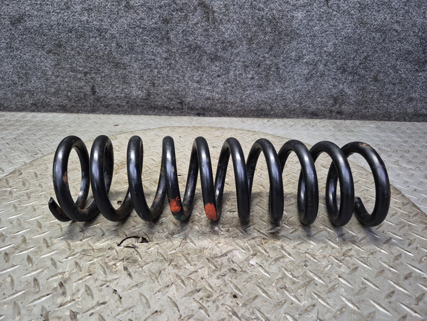 94-02 Mercedes R129 SL500 Front Left or Right Coil Spring 134K Miles OEM