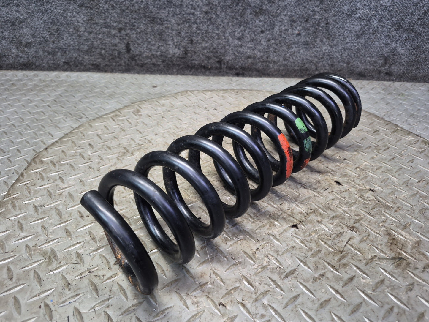 94-02 Mercedes R129 SL500 Front Left or Right Coil Spring 134K Miles OEM