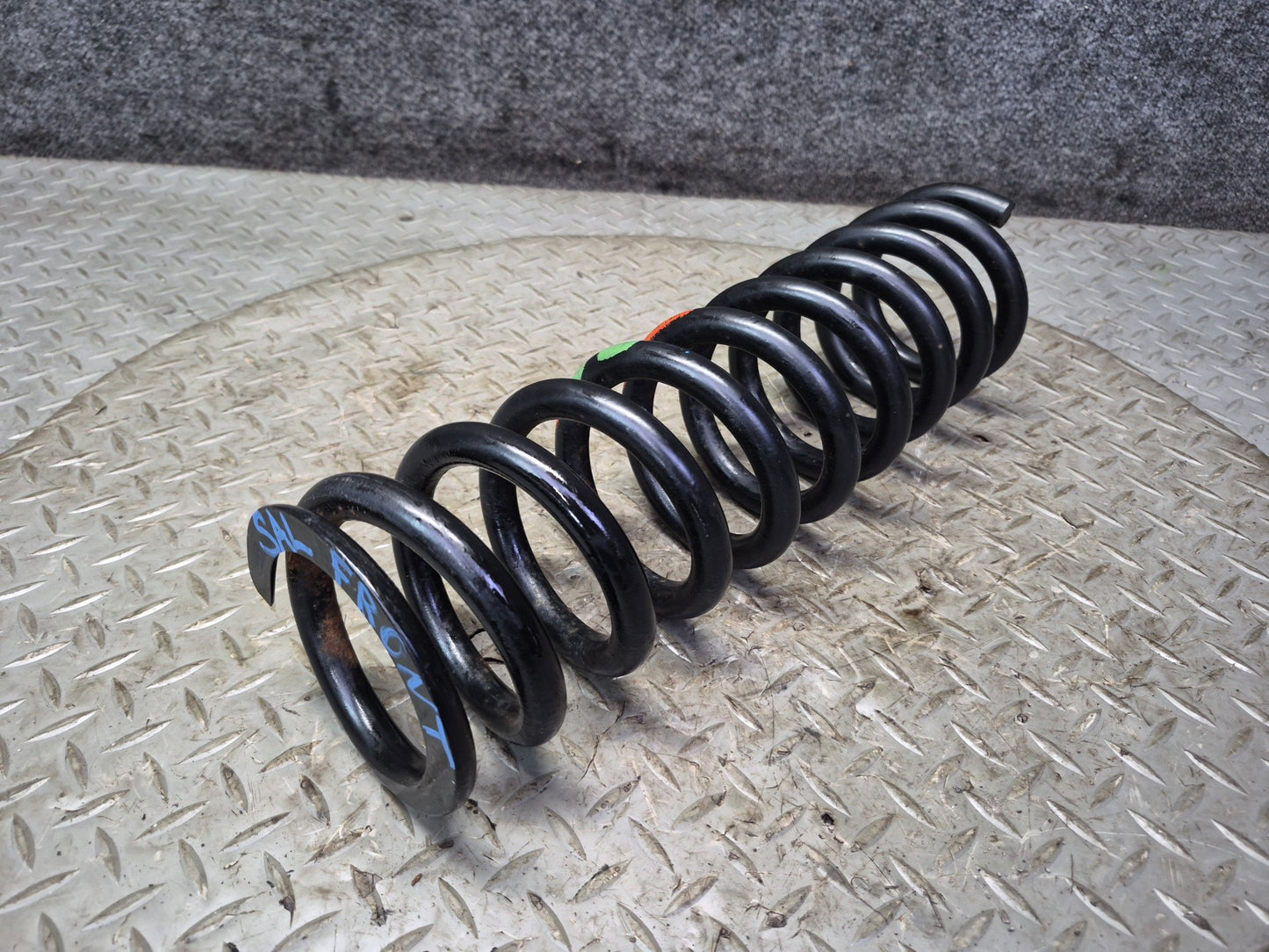 94-02 Mercedes R129 SL500 Front Left or Right Coil Spring 134K Miles OEM