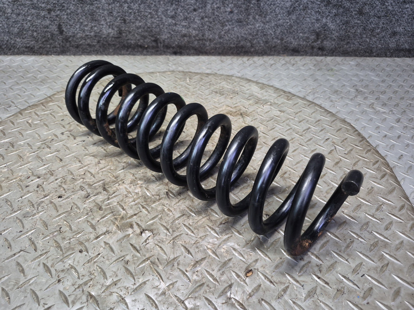 94-02 Mercedes R129 SL500 Front Left or Right Coil Spring 134K Miles OEM