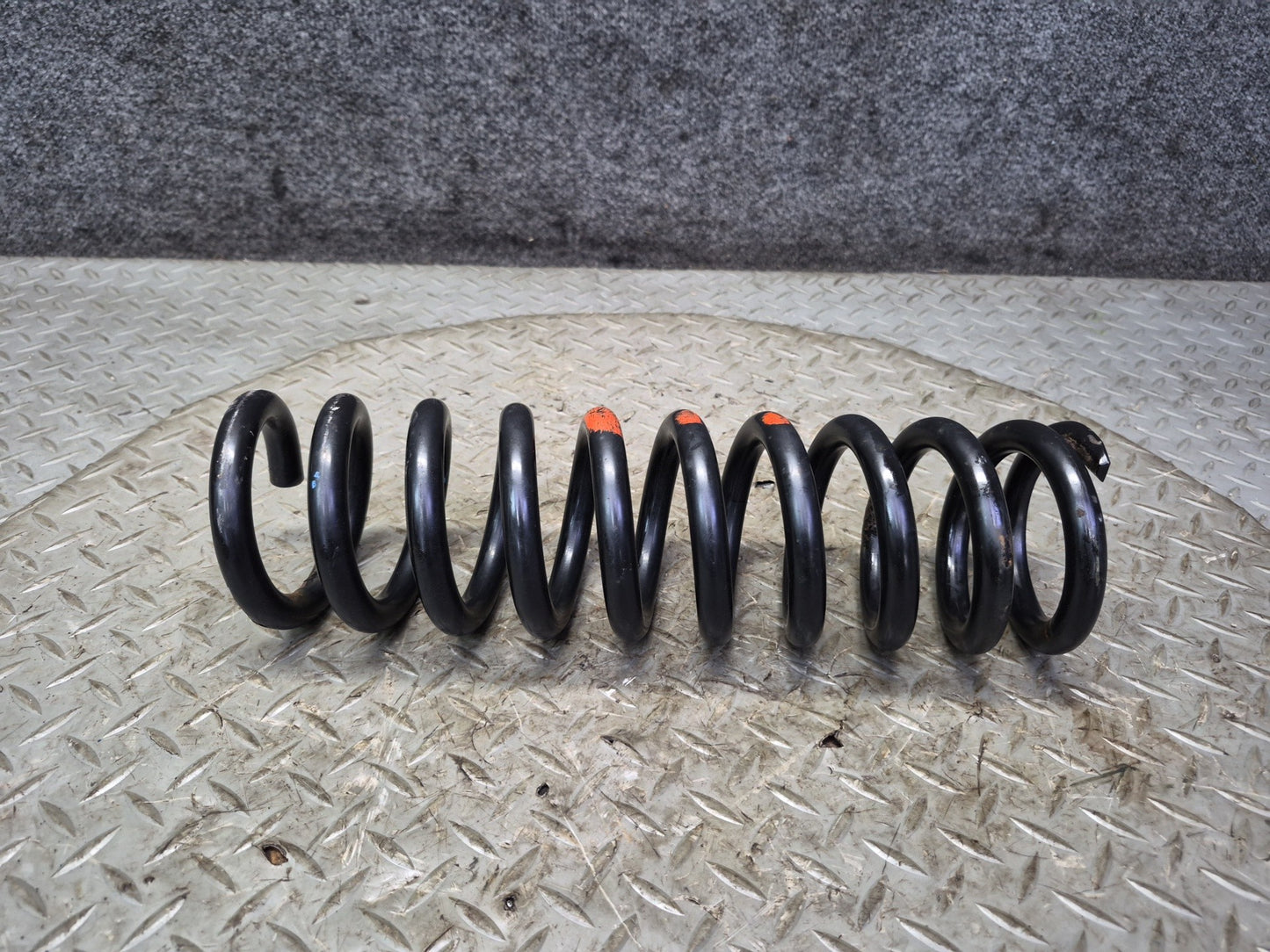 94-02 Mercedes R129 SL500 Rear Left or Right Coil Spring 134K Miles OEM