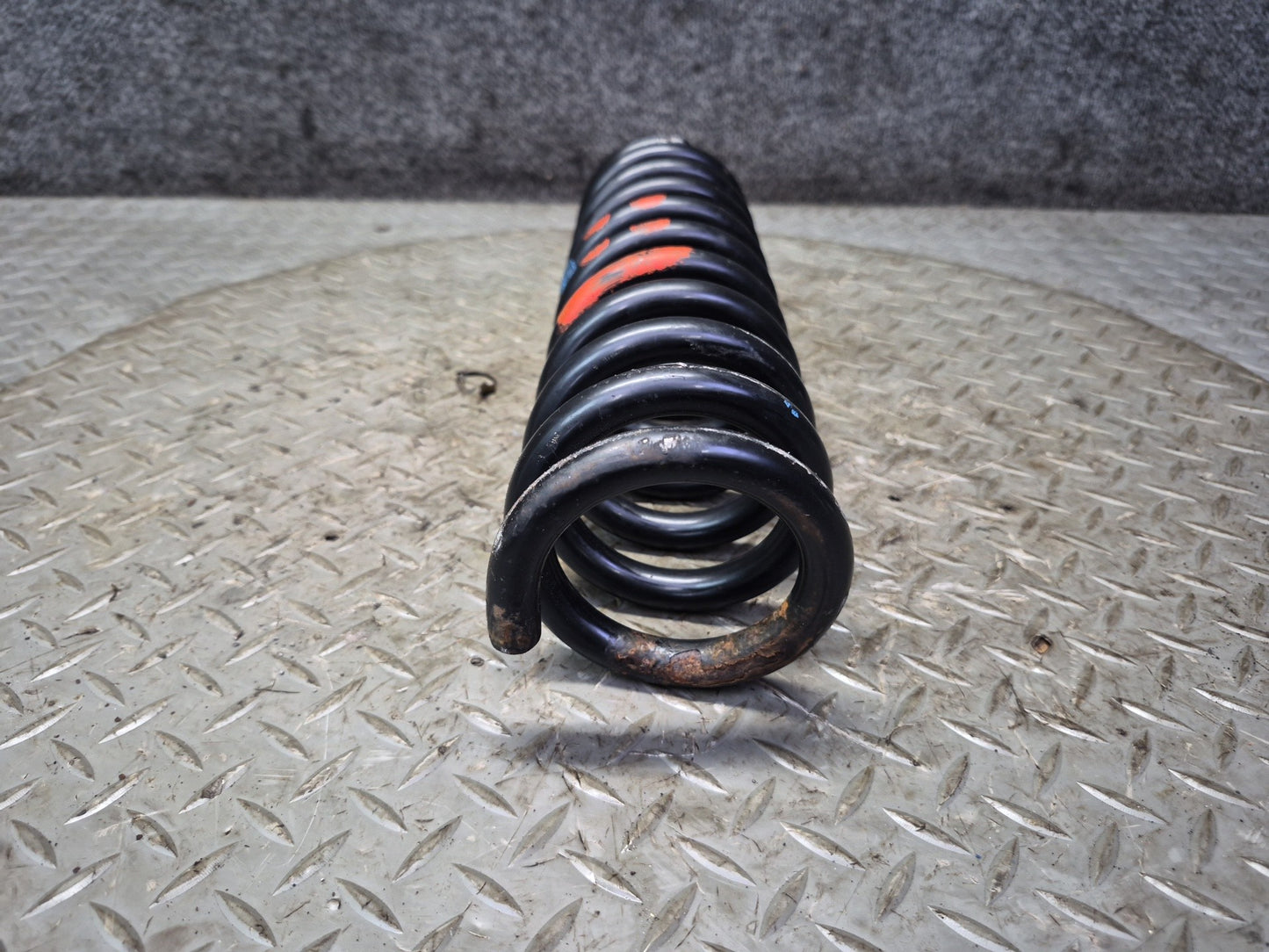 94-02 Mercedes R129 SL500 Rear Left or Right Coil Spring 134K Miles OEM