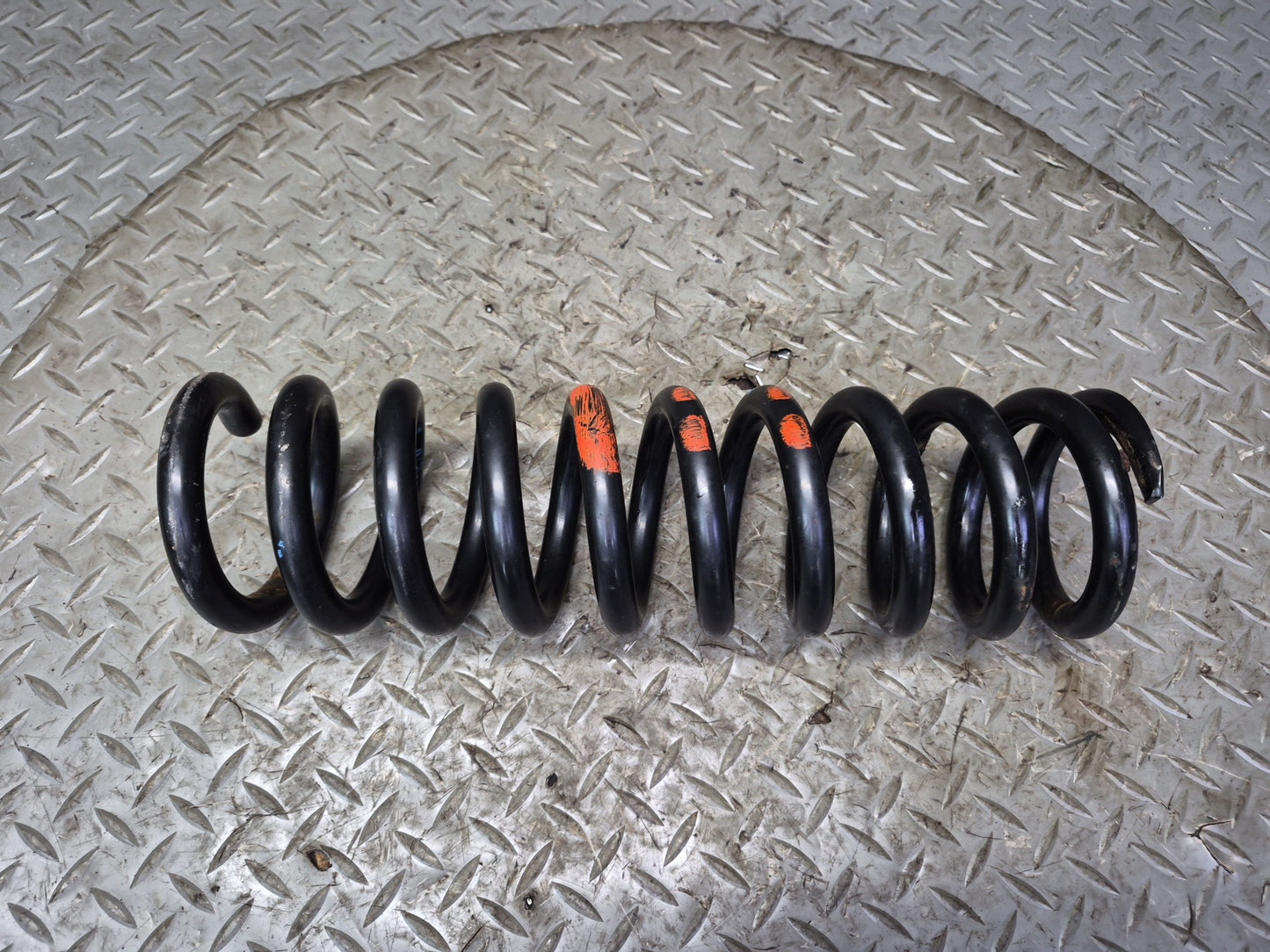 94-02 Mercedes R129 SL500 Rear Left or Right Coil Spring 134K Miles OEM
