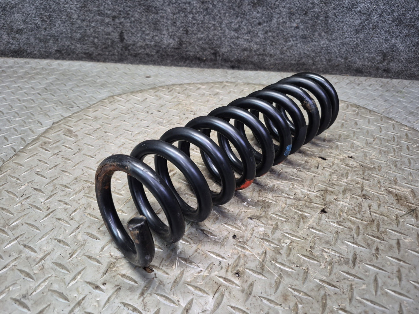 94-02 Mercedes R129 SL500 Rear Left or Right Coil Spring 134K Miles OEM