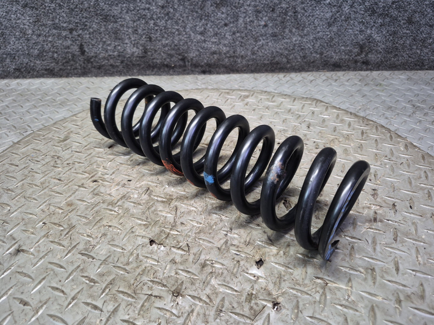 94-02 Mercedes R129 SL500 Rear Left or Right Coil Spring 134K Miles OEM