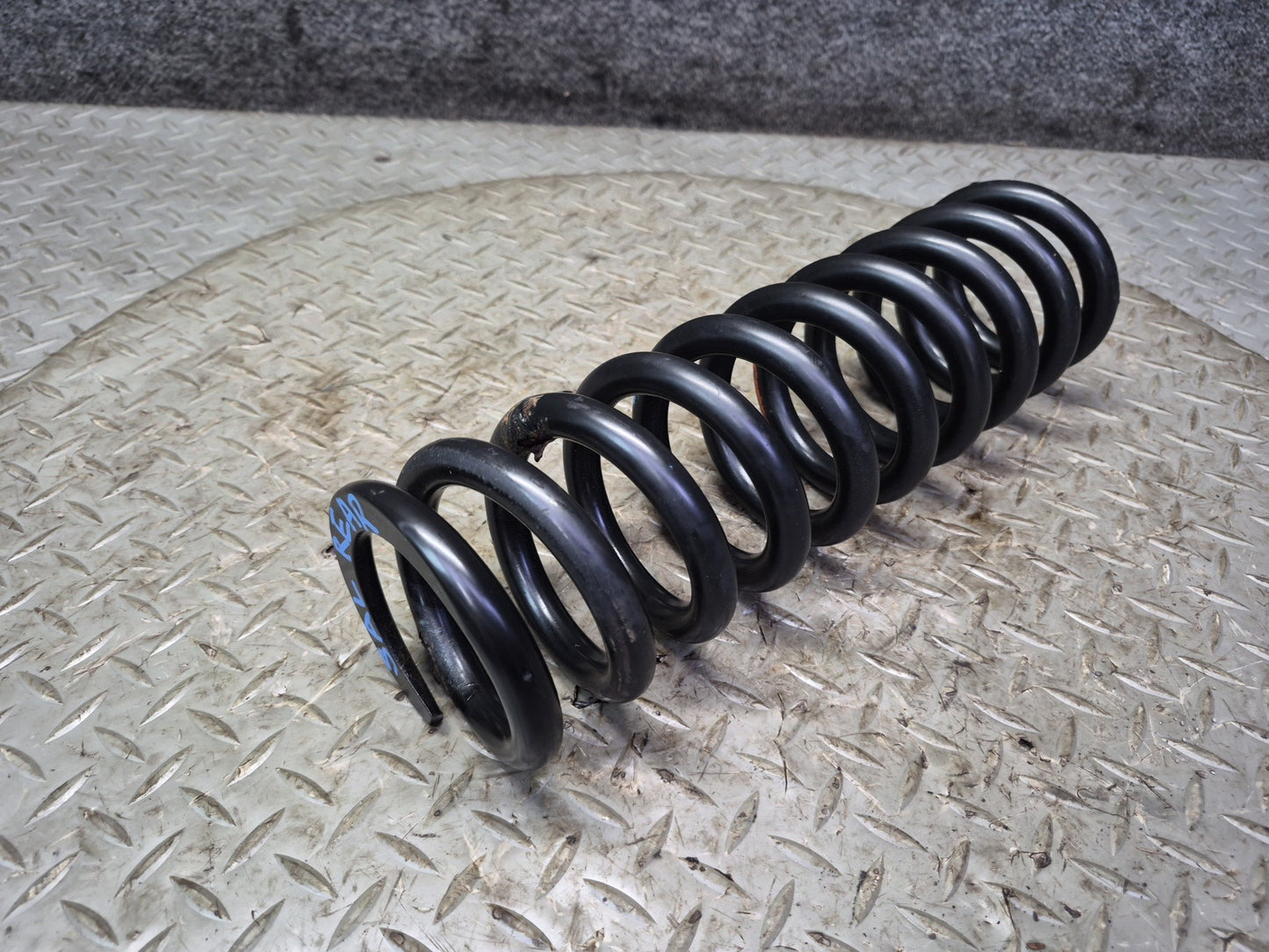 94-02 Mercedes R129 SL500 Rear Left or Right Coil Spring 134K Miles OEM