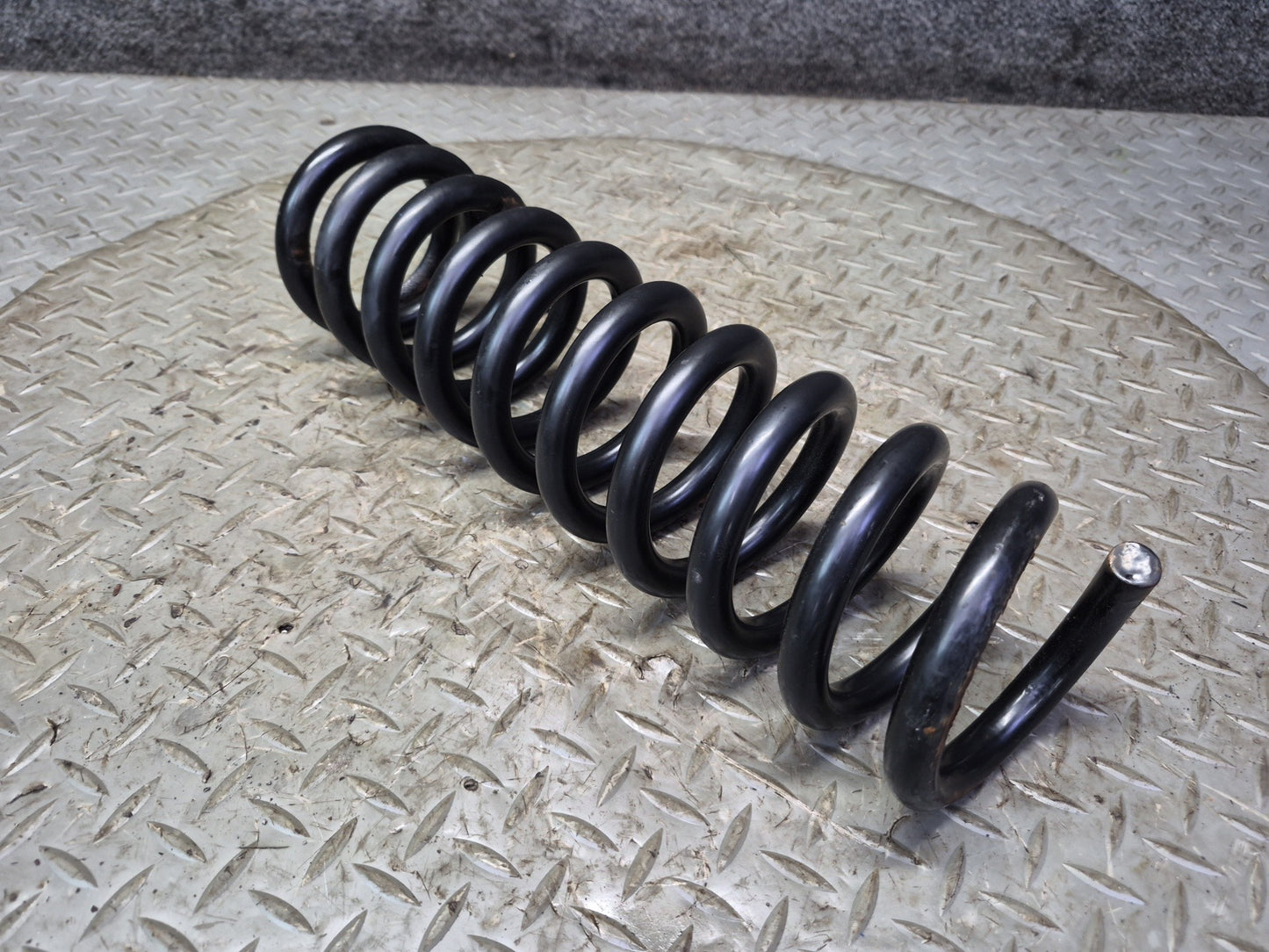 94-02 Mercedes R129 SL500 Rear Left or Right Coil Spring 134K Miles OEM