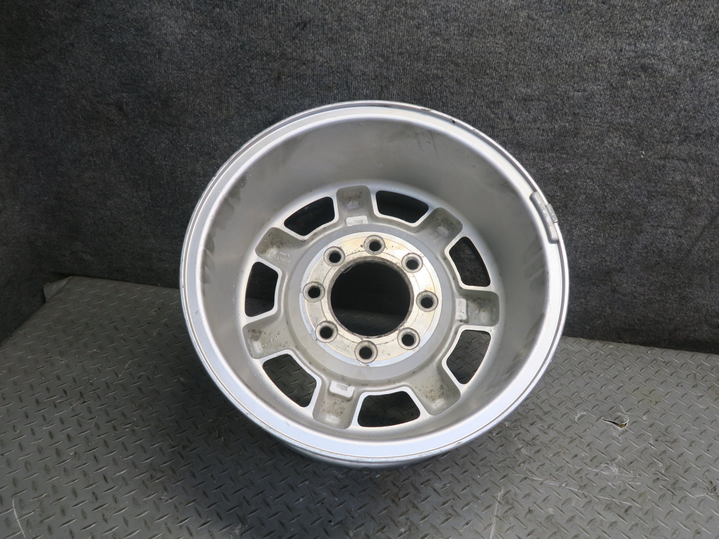 2003-2007 Hummer H2 Alloy R17" Chrome Wheel Rim 17x8.5 ET18 9594459
