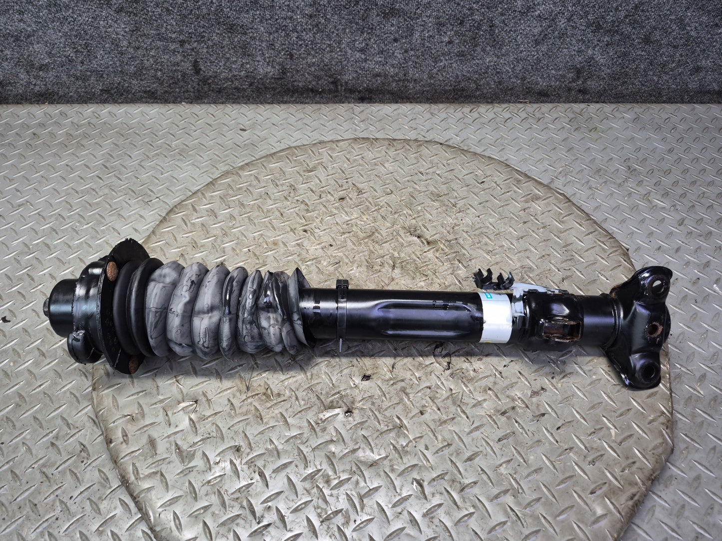 96-02 Mercedes R129 Sl-class RWD Set of 2 Front Bilstein Strut Shock Absorber