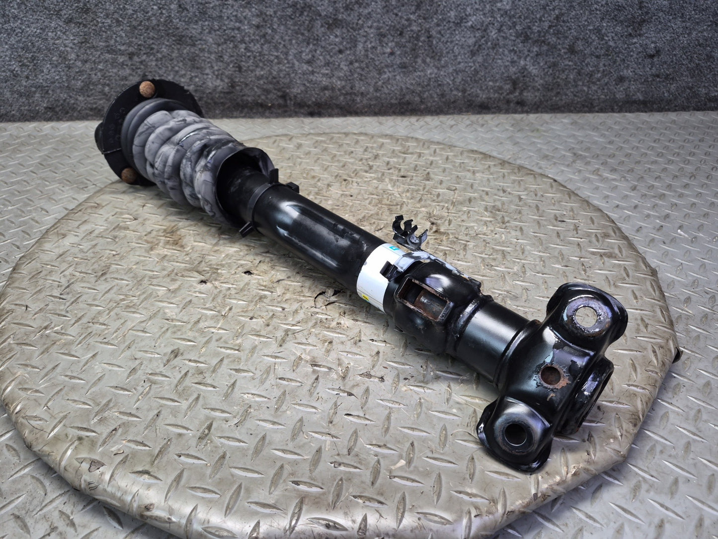 96-02 Mercedes R129 Sl-class RWD Set of 2 Front Bilstein Strut Shock Absorber