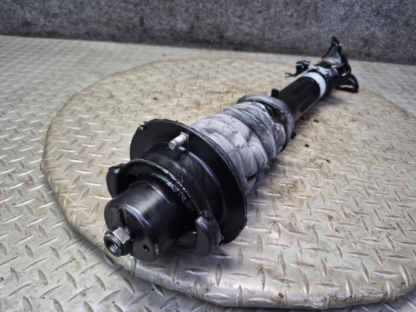 96-02 Mercedes R129 Sl-class RWD Set of 2 Front Bilstein Strut Shock Absorber