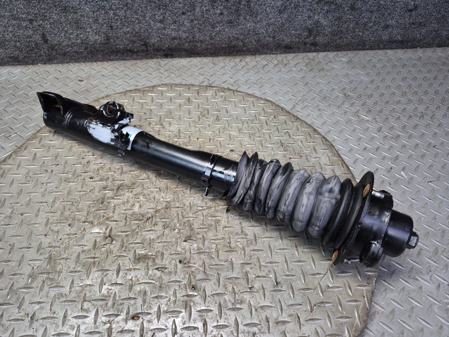96-02 Mercedes R129 Sl-class RWD Set of 2 Front Bilstein Strut Shock Absorber
