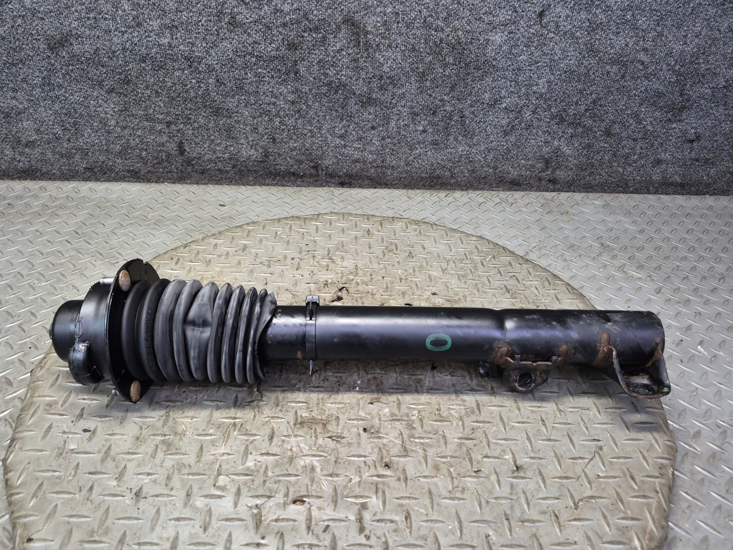 96-02 Mercedes R129 Sl-class RWD Set of 2 Front Bilstein Strut Shock Absorber