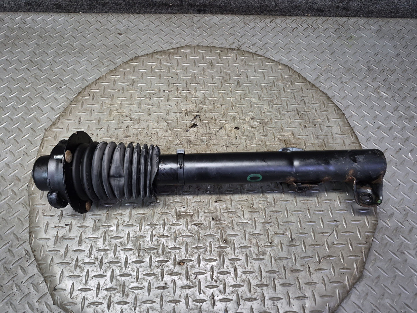 96-02 Mercedes R129 Sl-class RWD Set of 2 Front Bilstein Strut Shock Absorber