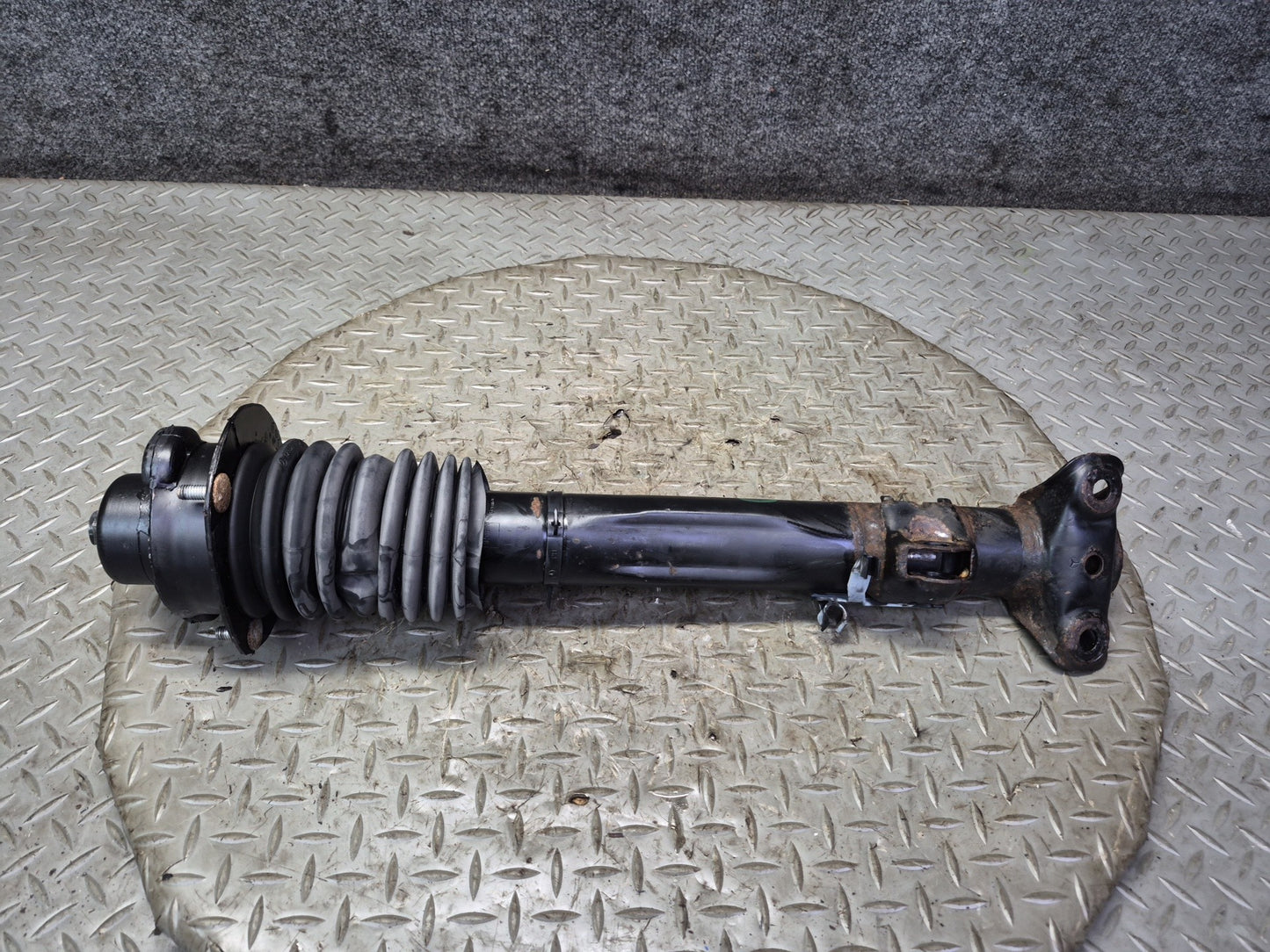 96-02 Mercedes R129 Sl-class RWD Set of 2 Front Bilstein Strut Shock Absorber