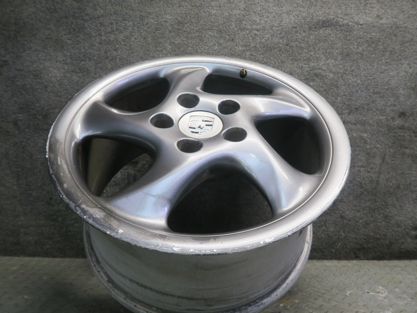 1999-2004 Porsche 911 996 Rear Alloy R18" Wheel Rim 18x9 ET52 99336213801