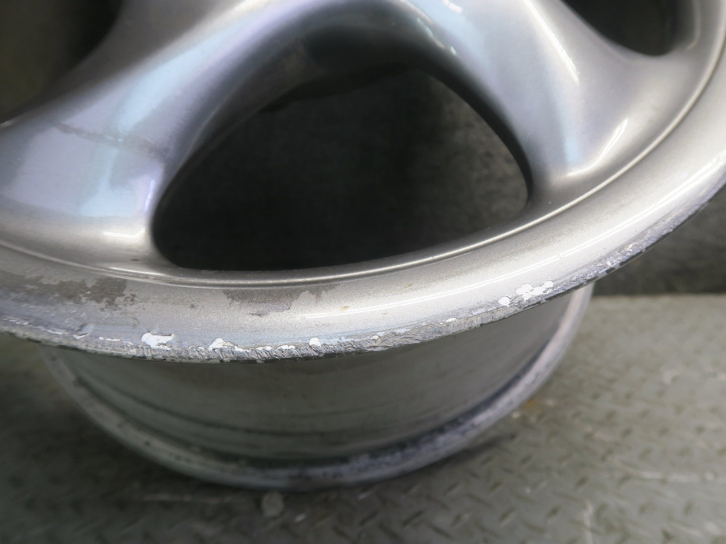 1999-2004 Porsche 911 996 Rear Alloy R18" Wheel Rim 18x9 ET52 99336213801