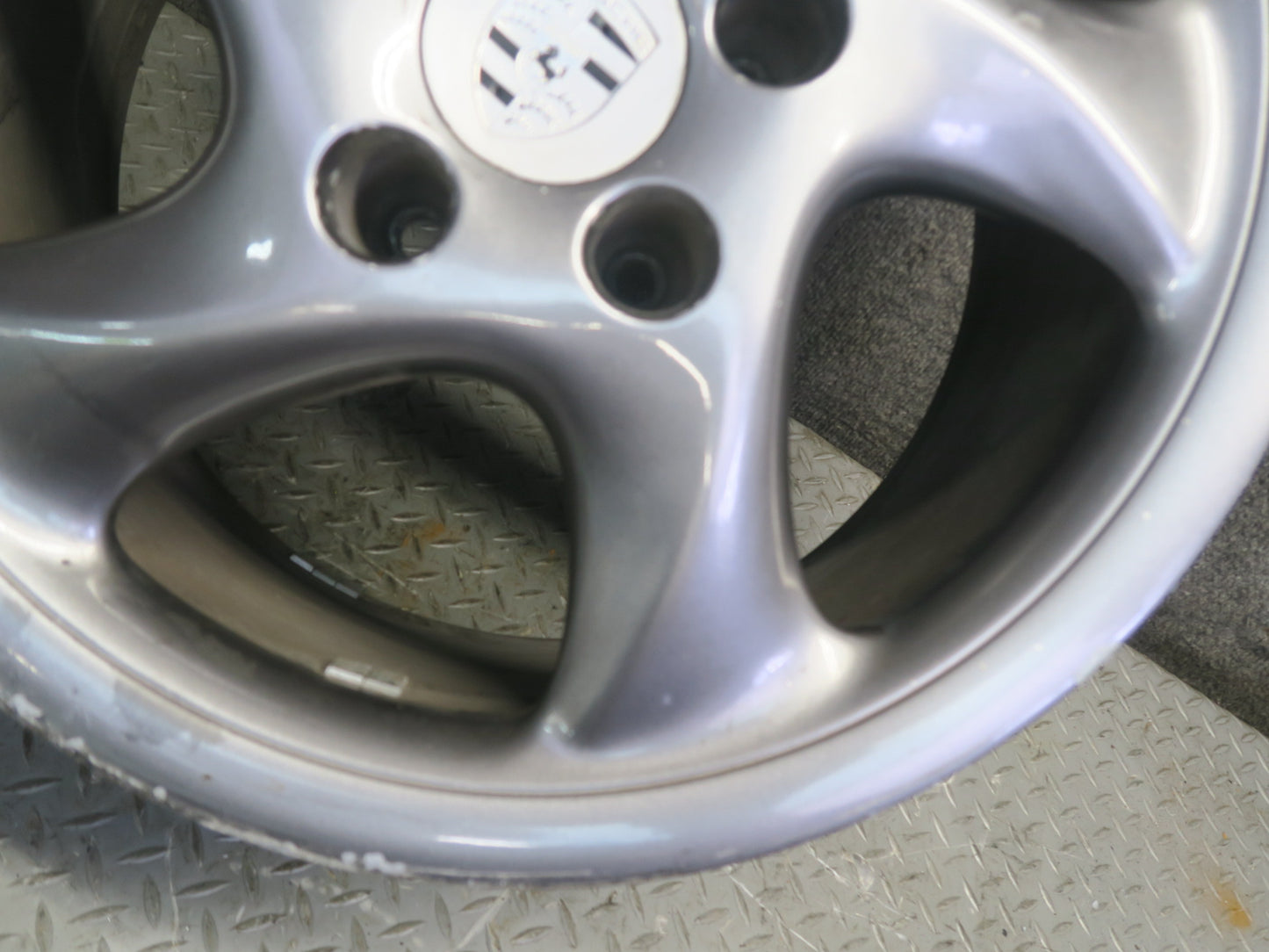 1999-2004 Porsche 911 996 Rear Alloy R18" Wheel Rim 18x9 ET52 99336213801