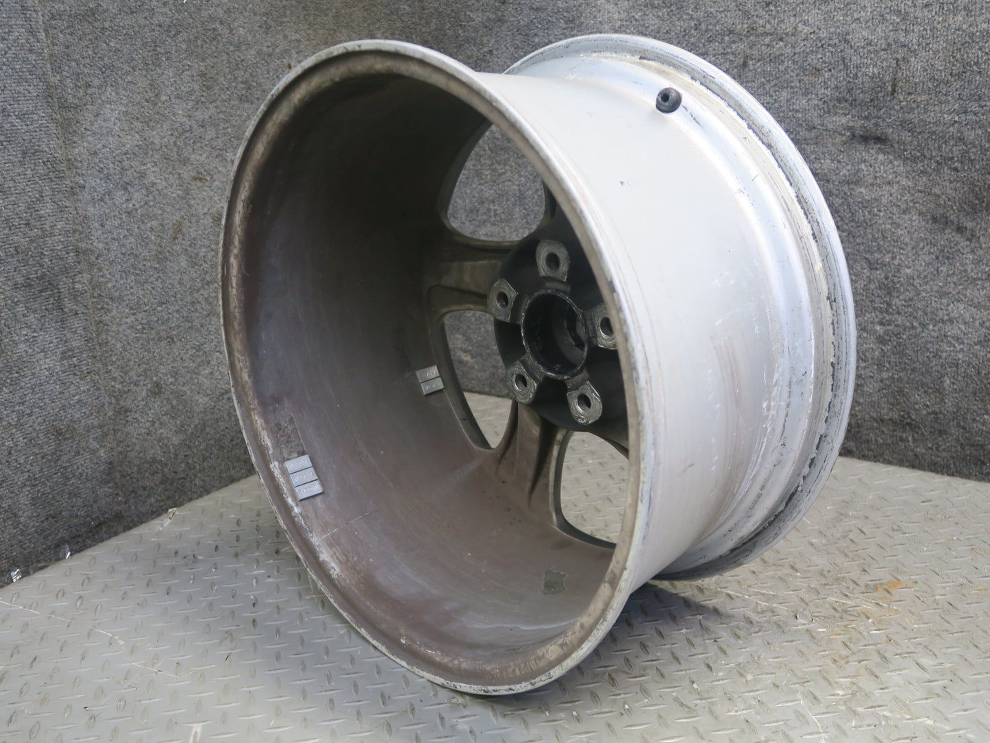 1999-2004 Porsche 911 996 Rear Alloy R18" Wheel Rim 18x9 ET52 99336213801