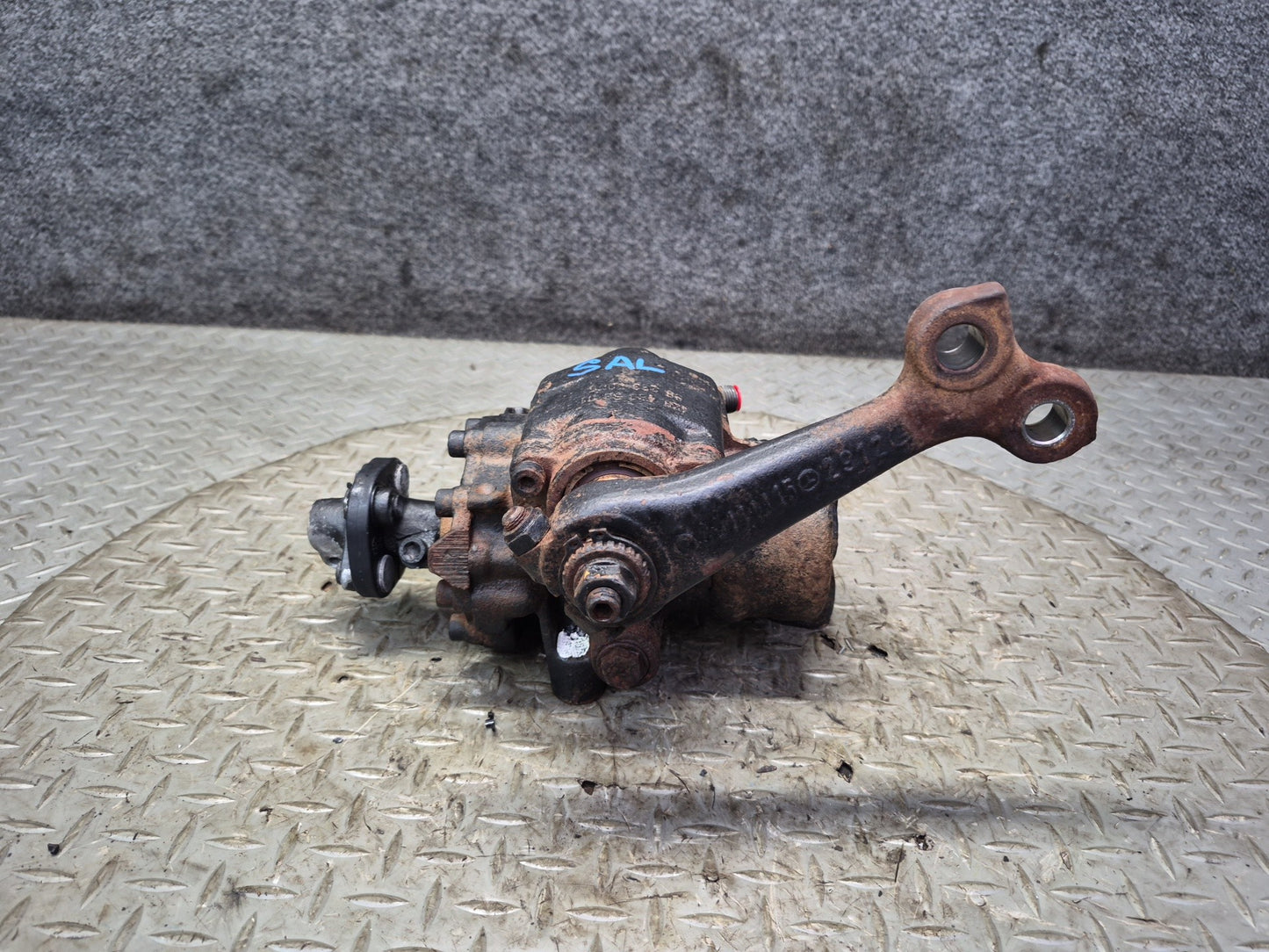 94-02 Mercedes R129 Sl-class Power Steering Gear Box Gearbox 1294611101 OEM