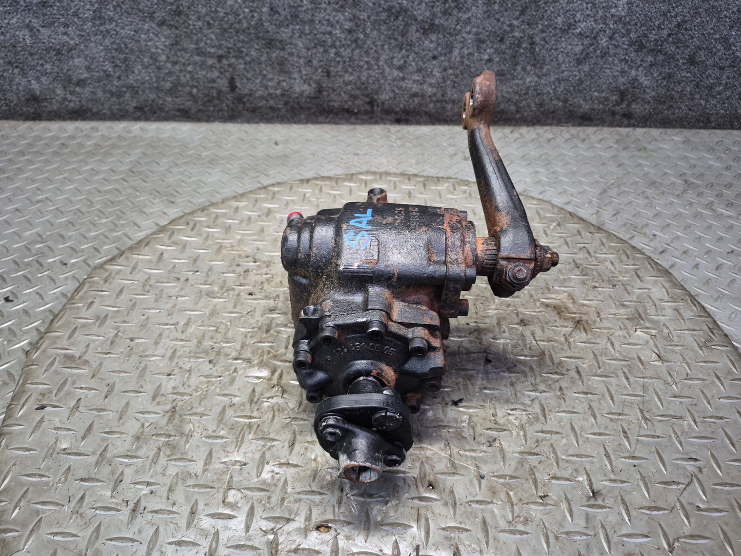 94-02 Mercedes R129 Sl-class Power Steering Gear Box Gearbox 1294611101 OEM