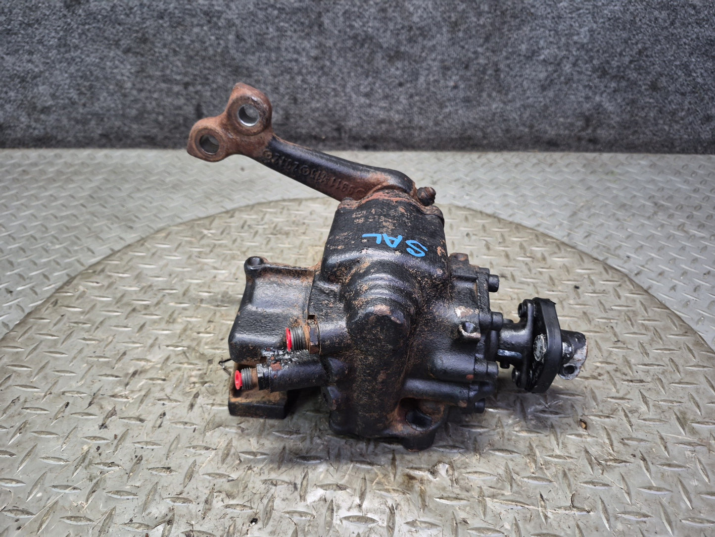 94-02 Mercedes R129 Sl-class Power Steering Gear Box Gearbox 1294611101 OEM