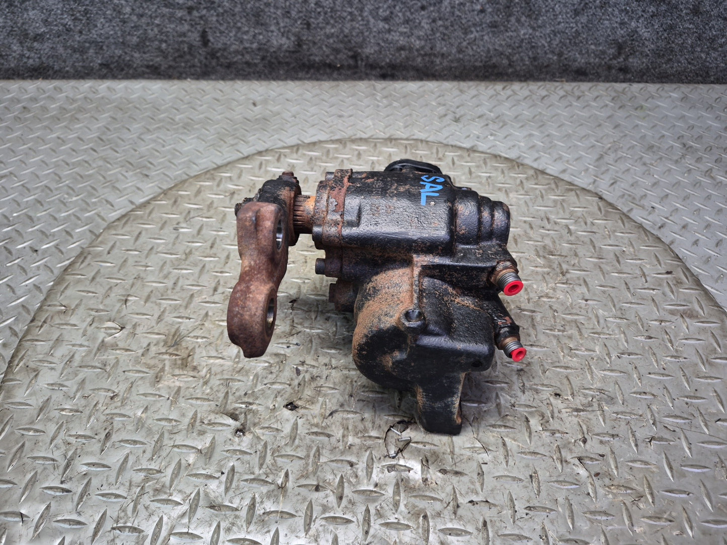 94-02 Mercedes R129 Sl-class Power Steering Gear Box Gearbox 1294611101 OEM
